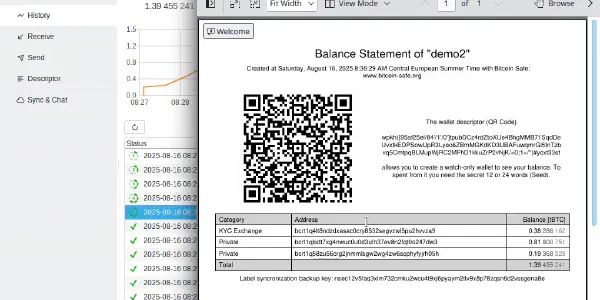 featured image Balance Statement 