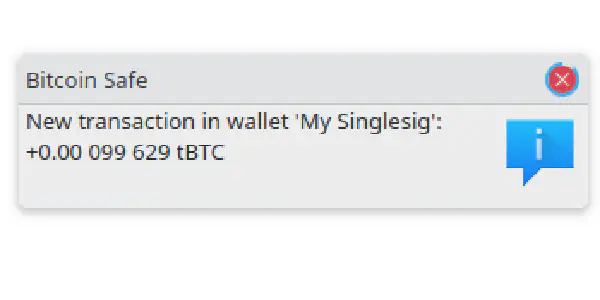featured image Instant transaction notifications