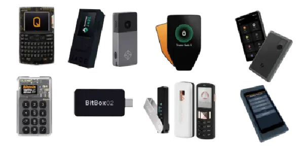 featured image Fully supported hardware signers